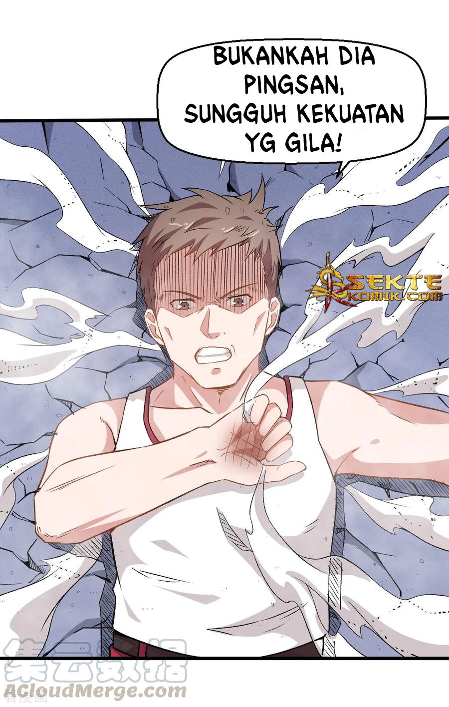Crazy Professor System Chapter 41