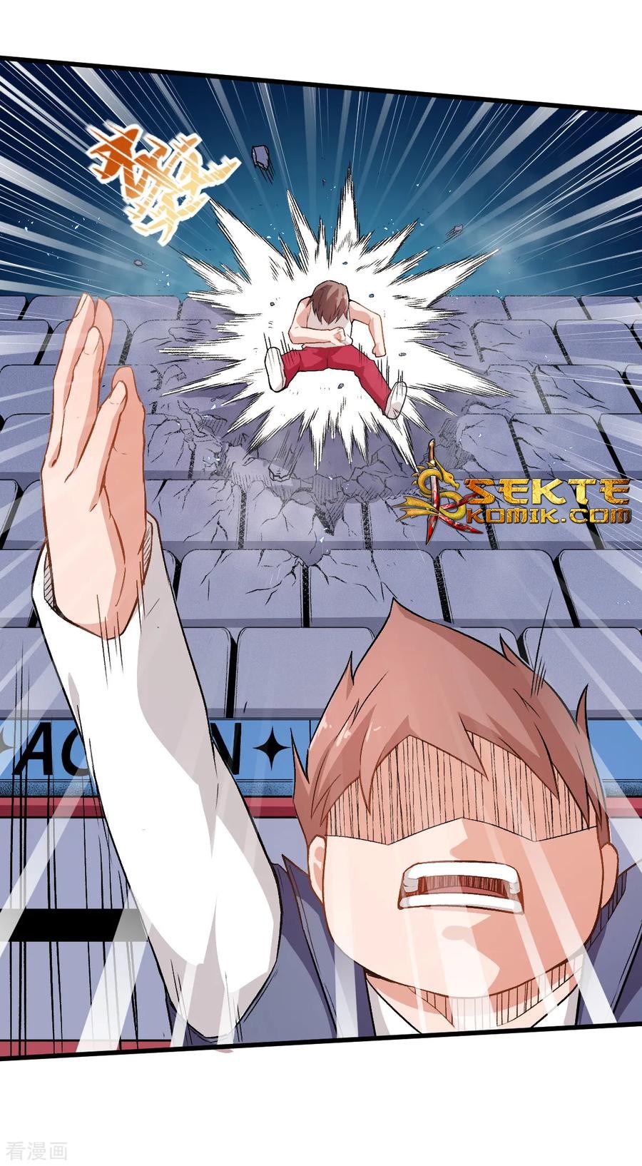 Crazy Professor System Chapter 41