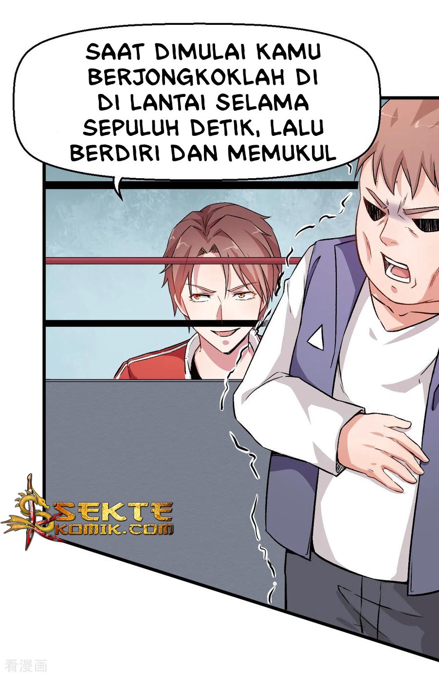 Crazy Professor System Chapter 41