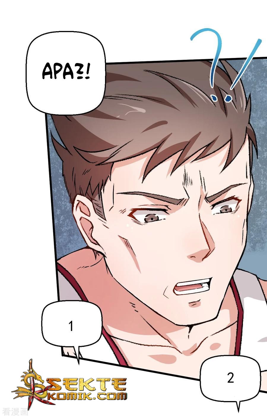 Crazy Professor System Chapter 41