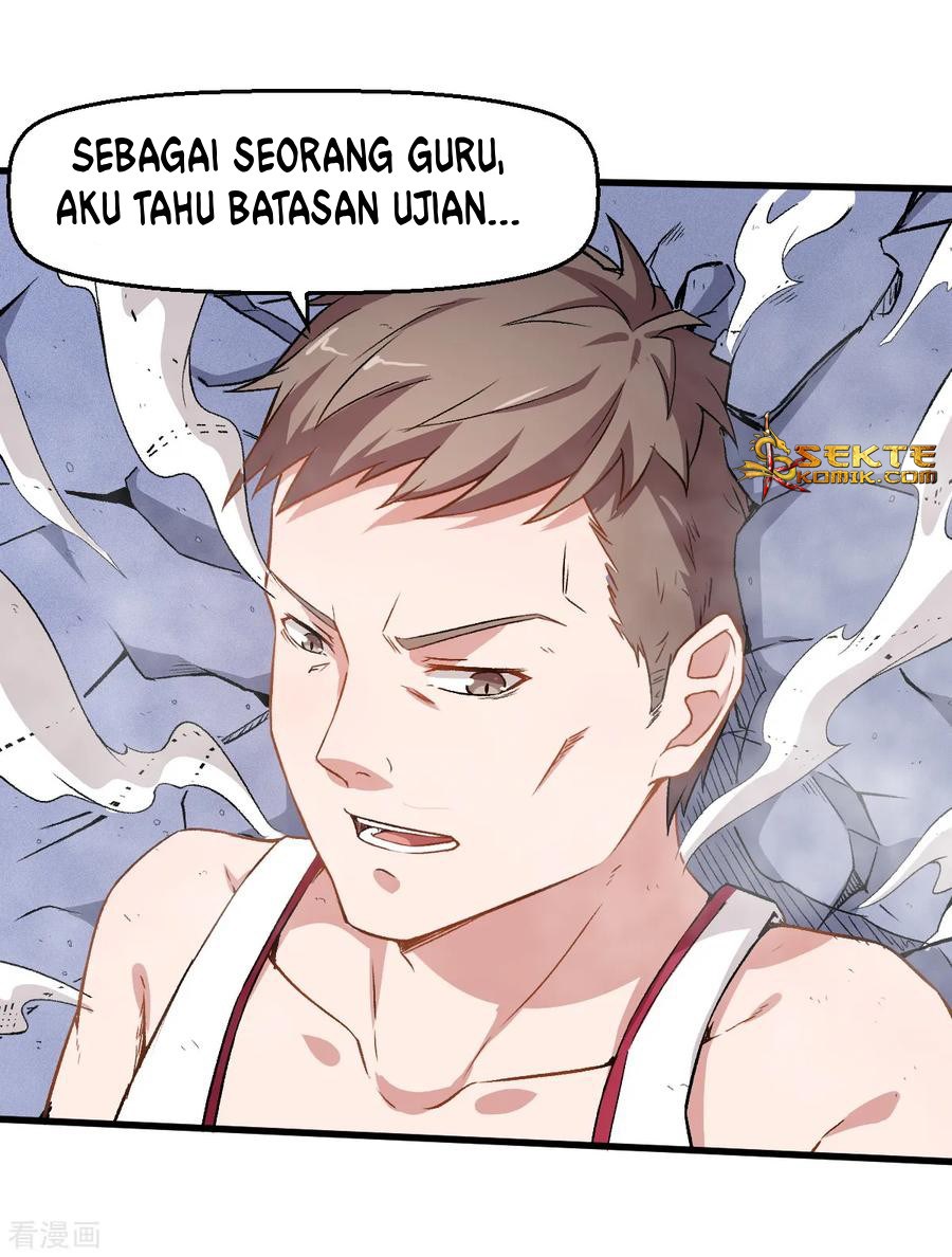 Crazy Professor System Chapter 41