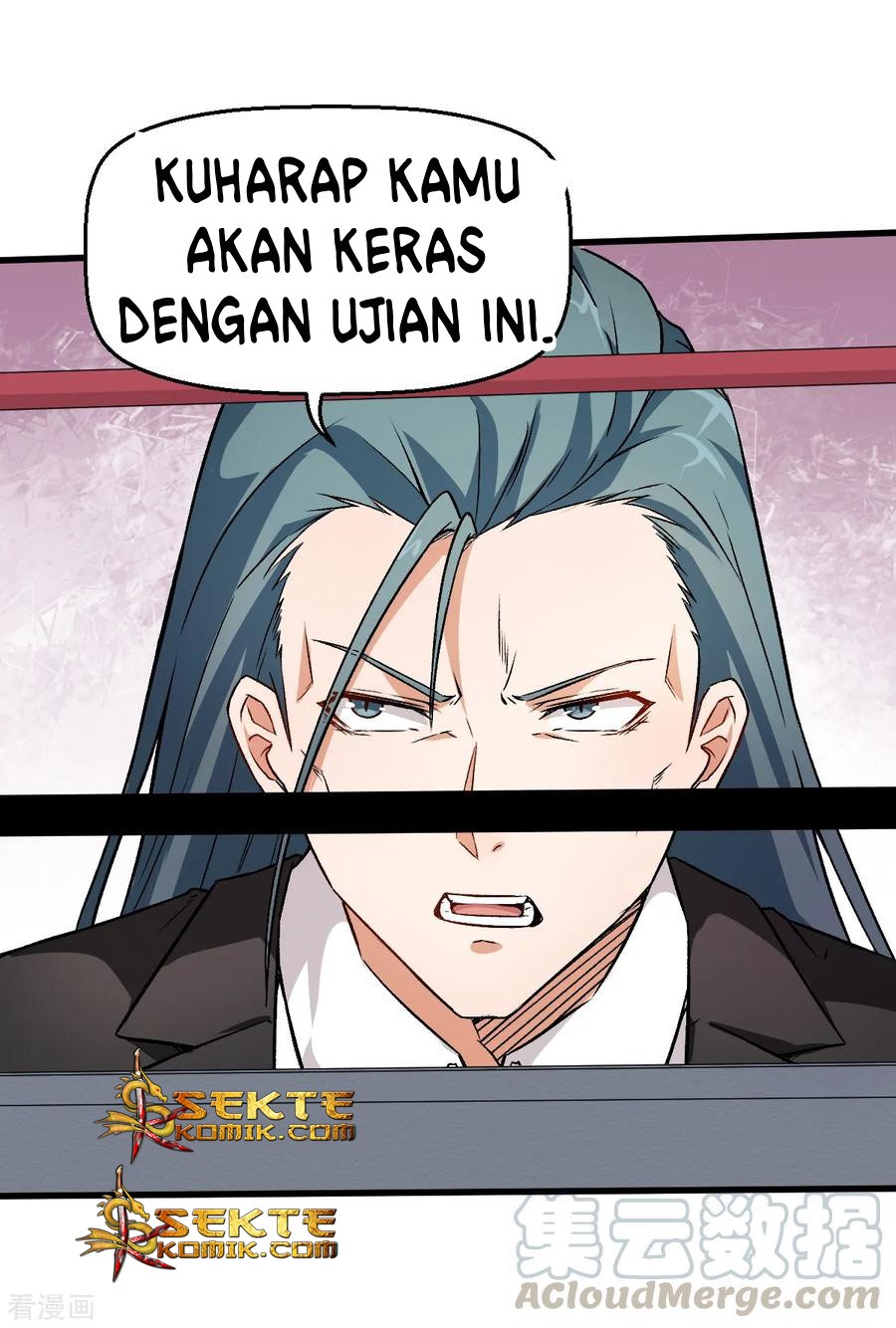 Crazy Professor System Chapter 41