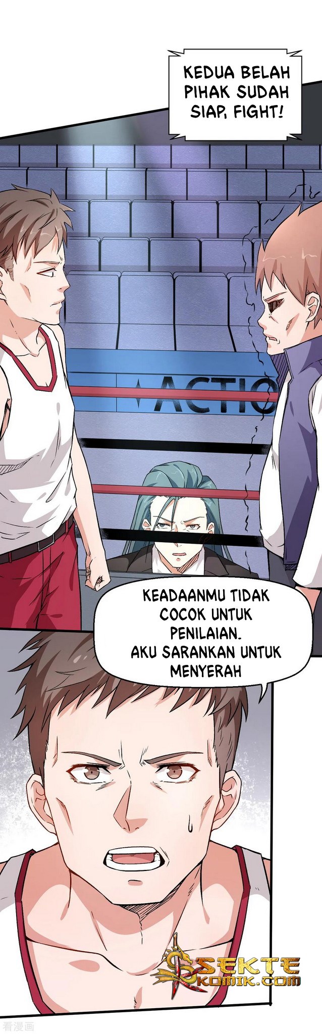 Crazy Professor System Chapter 41
