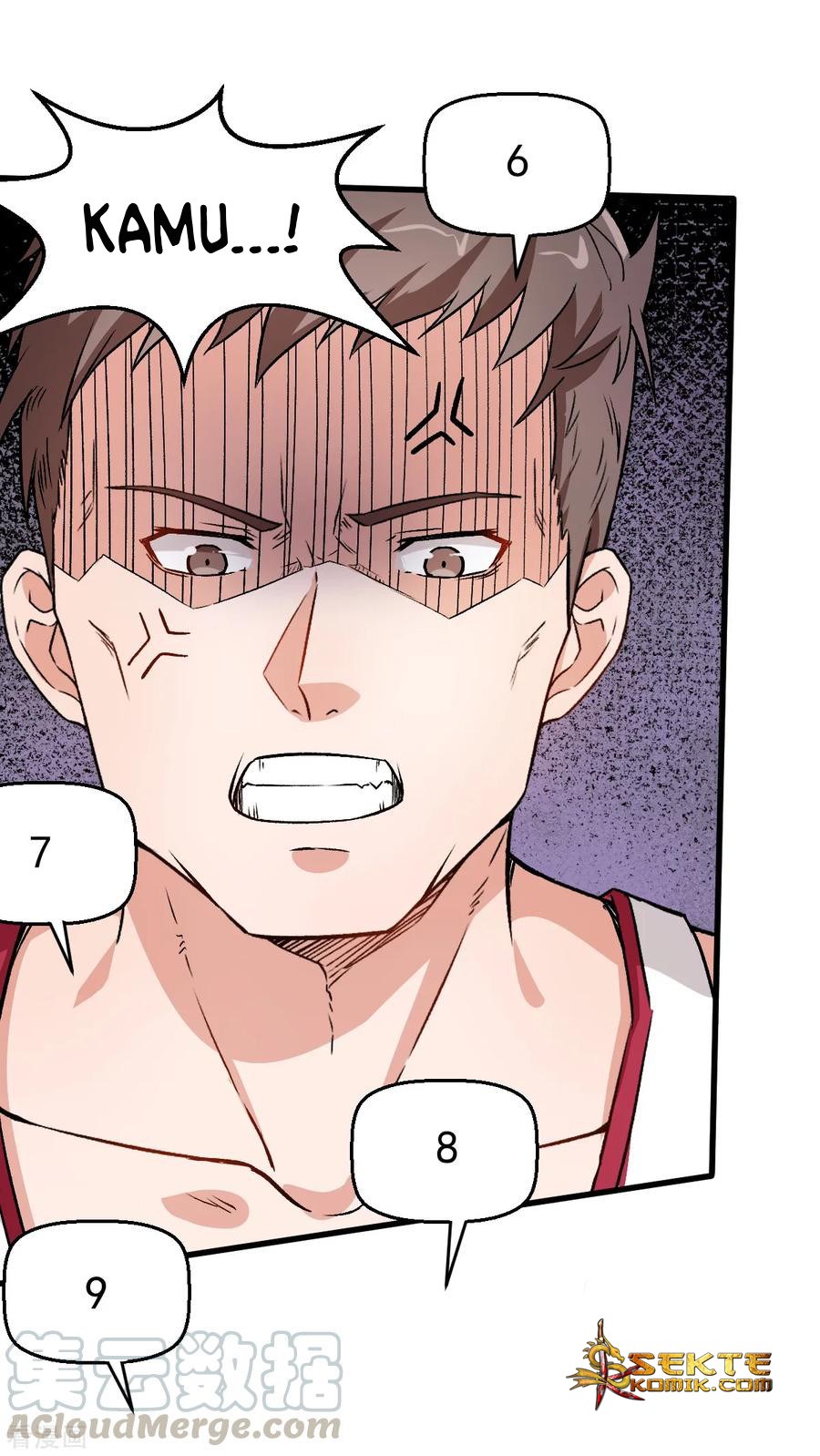 Crazy Professor System Chapter 41