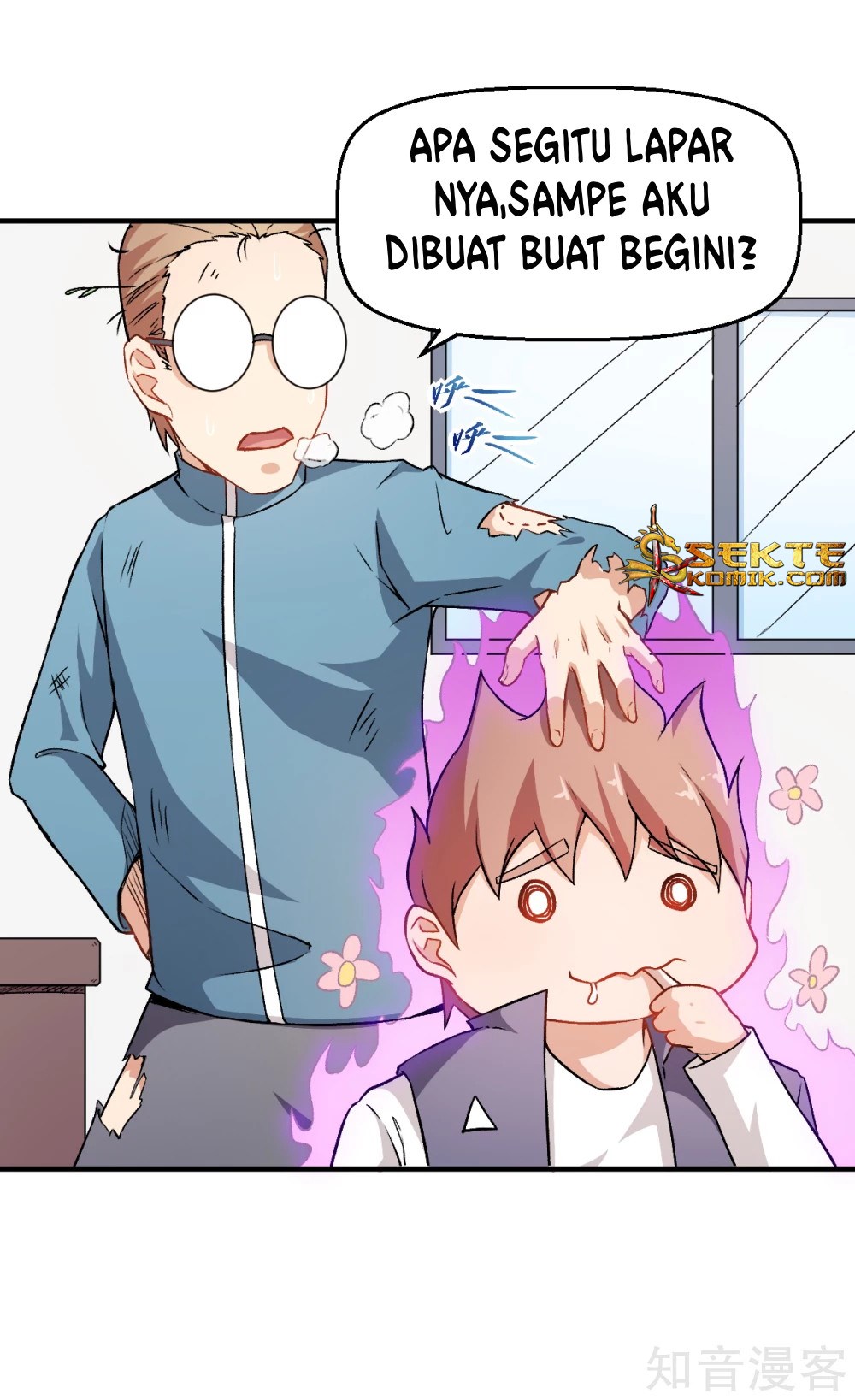 Crazy Professor System Chapter 42