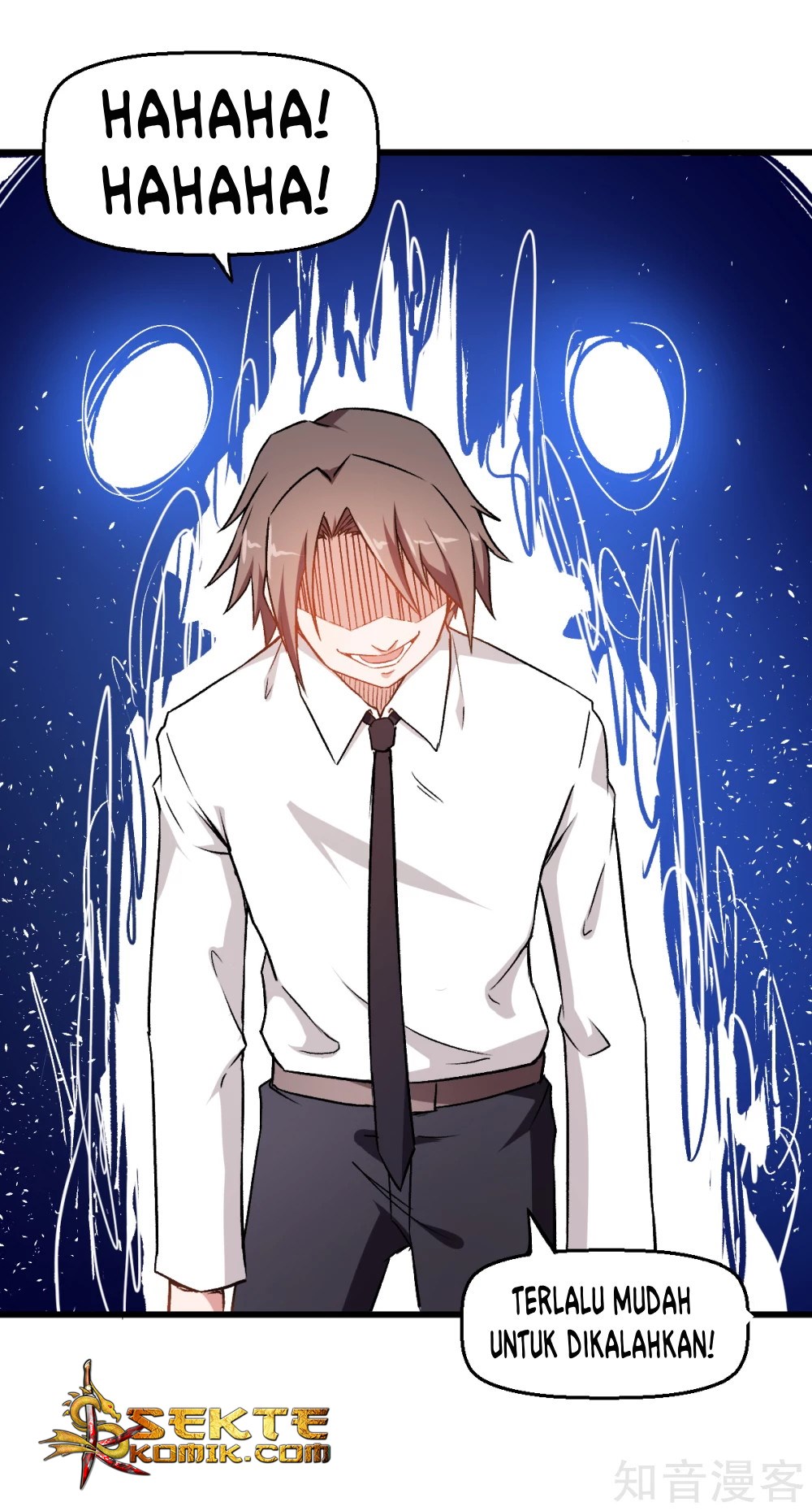 Crazy Professor System Chapter 42