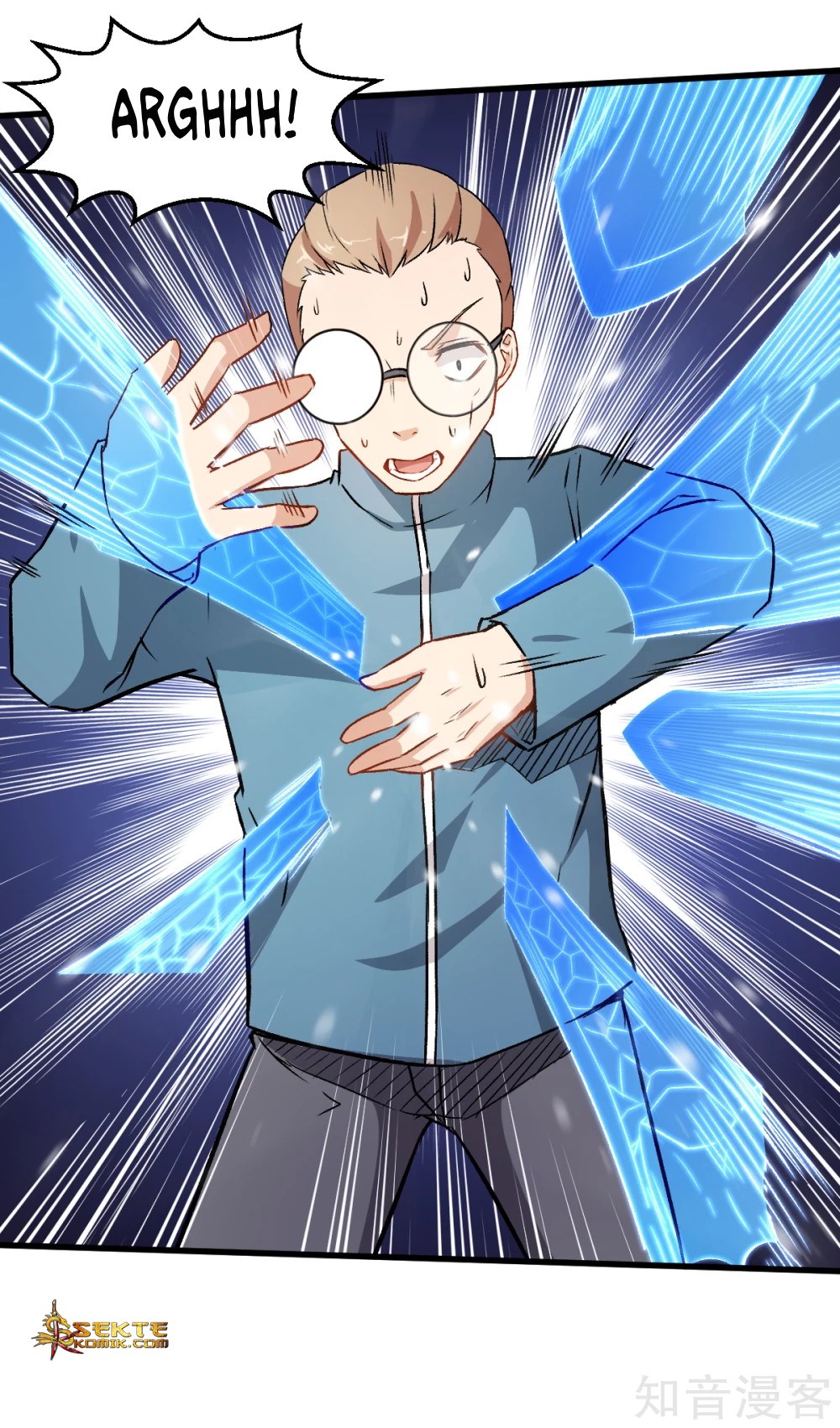 Crazy Professor System Chapter 42