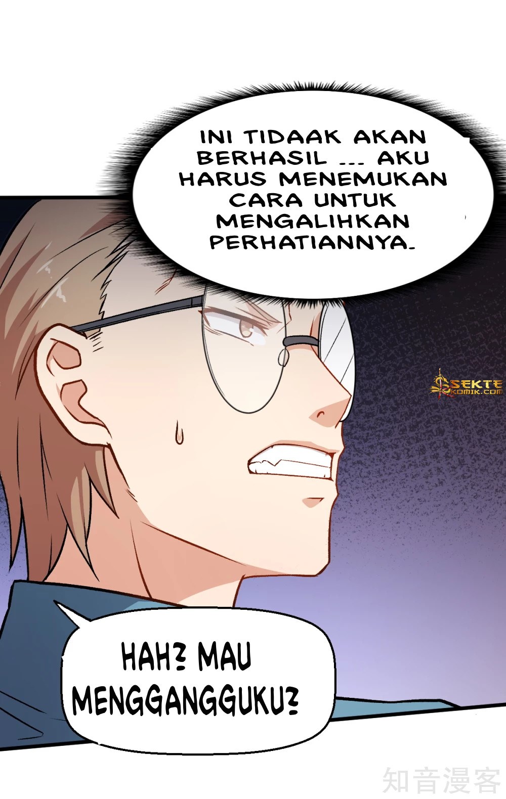 Crazy Professor System Chapter 42