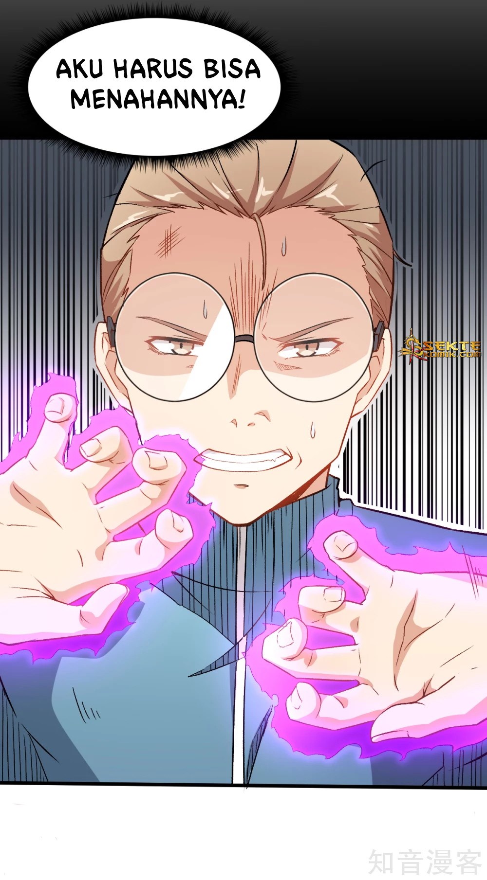 Crazy Professor System Chapter 43