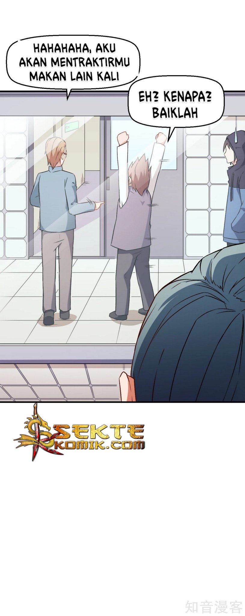 Crazy Professor System Chapter 43
