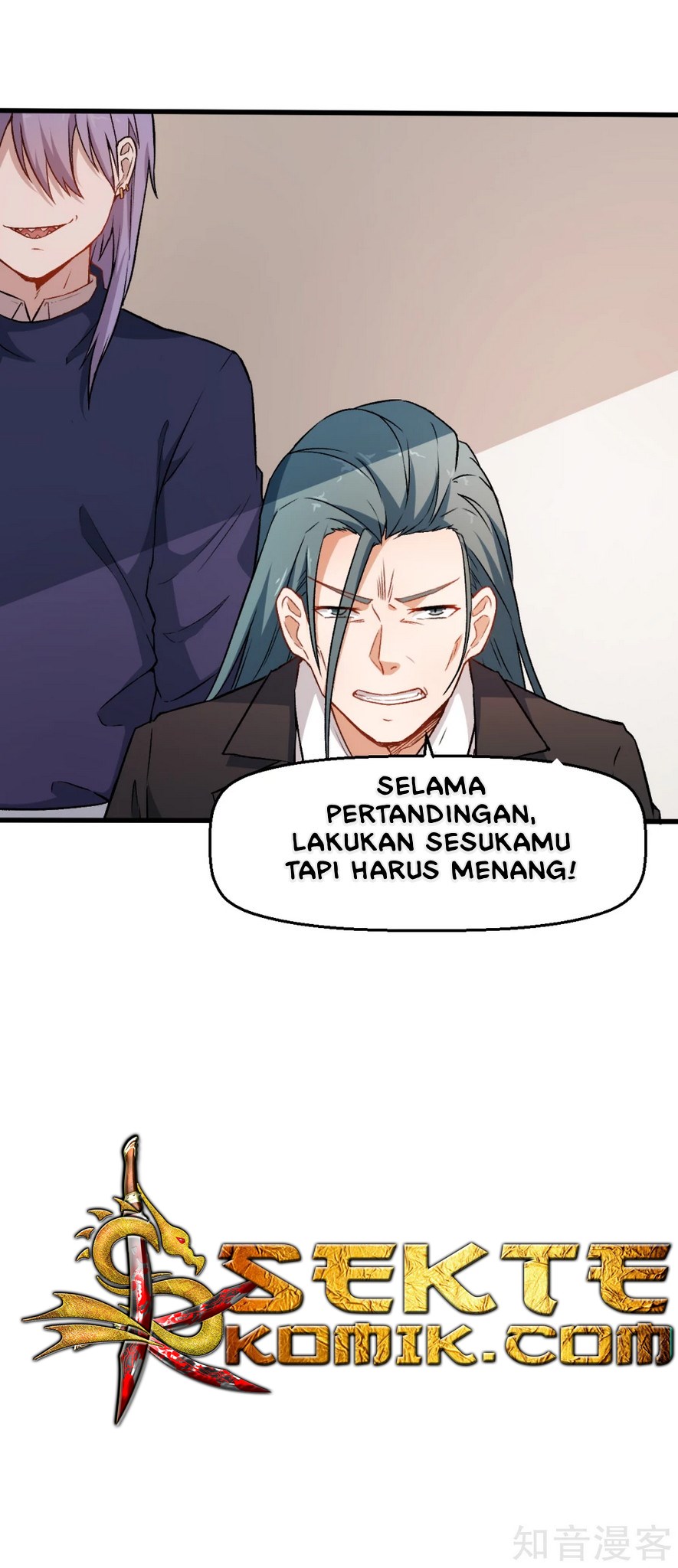 Crazy Professor System Chapter 43