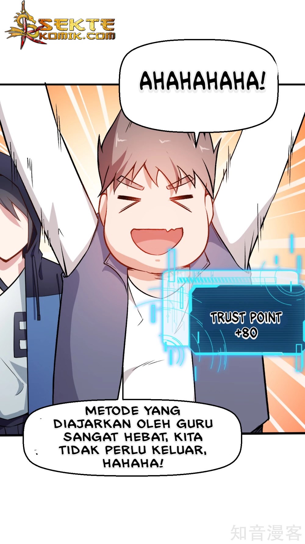 Crazy Professor System Chapter 43