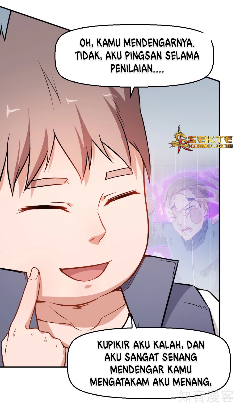 Crazy Professor System Chapter 43