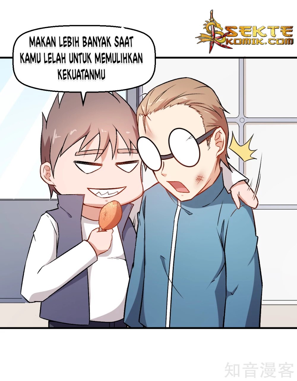 Crazy Professor System Chapter 43