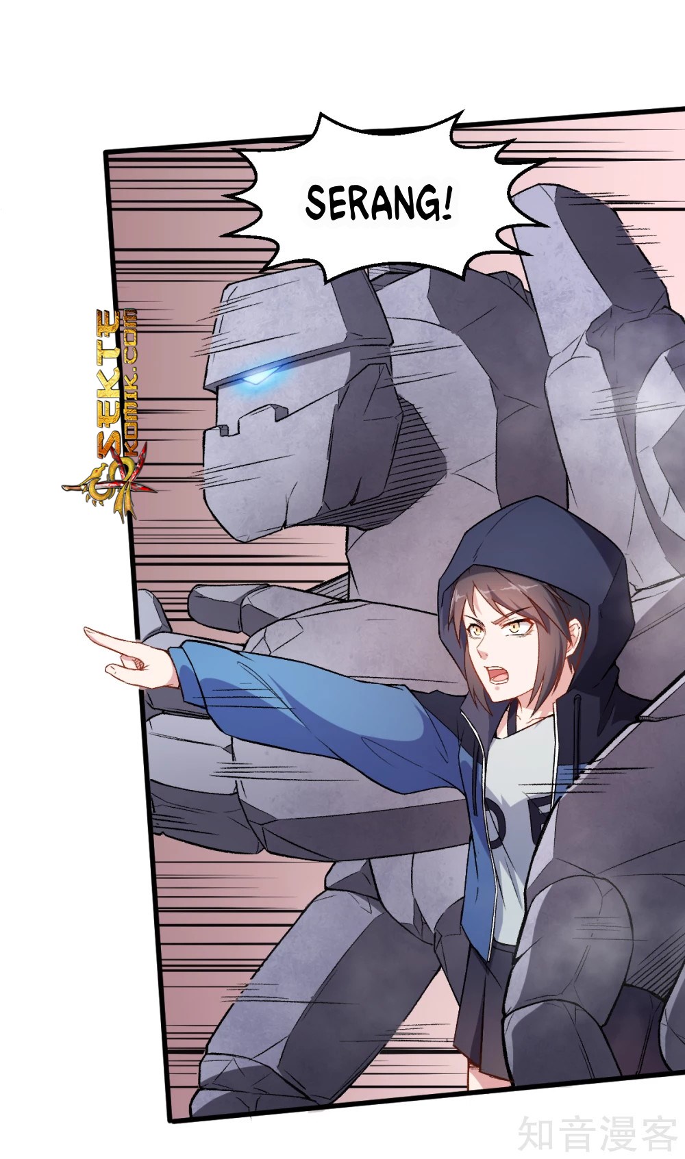 Crazy Professor System Chapter 44