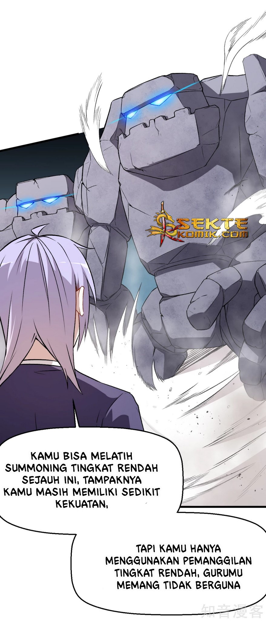 Crazy Professor System Chapter 44