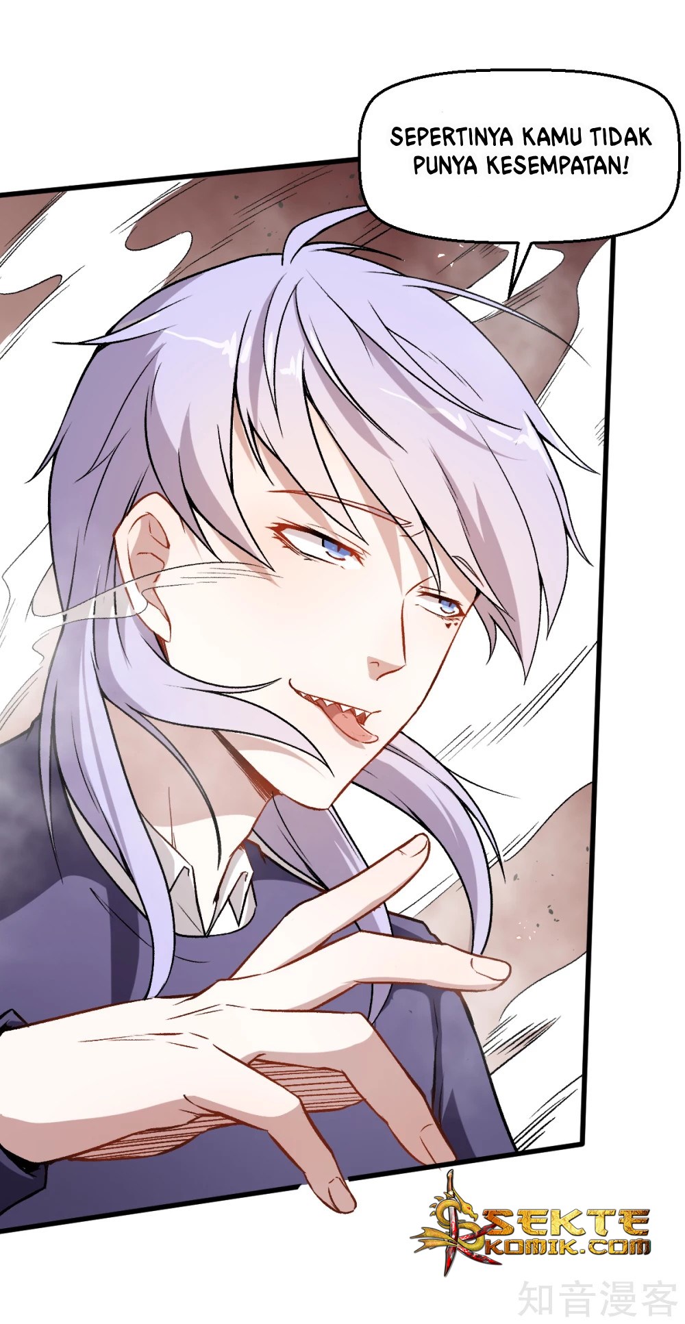 Crazy Professor System Chapter 44