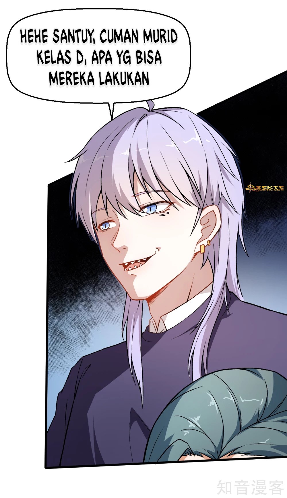Crazy Professor System Chapter 44