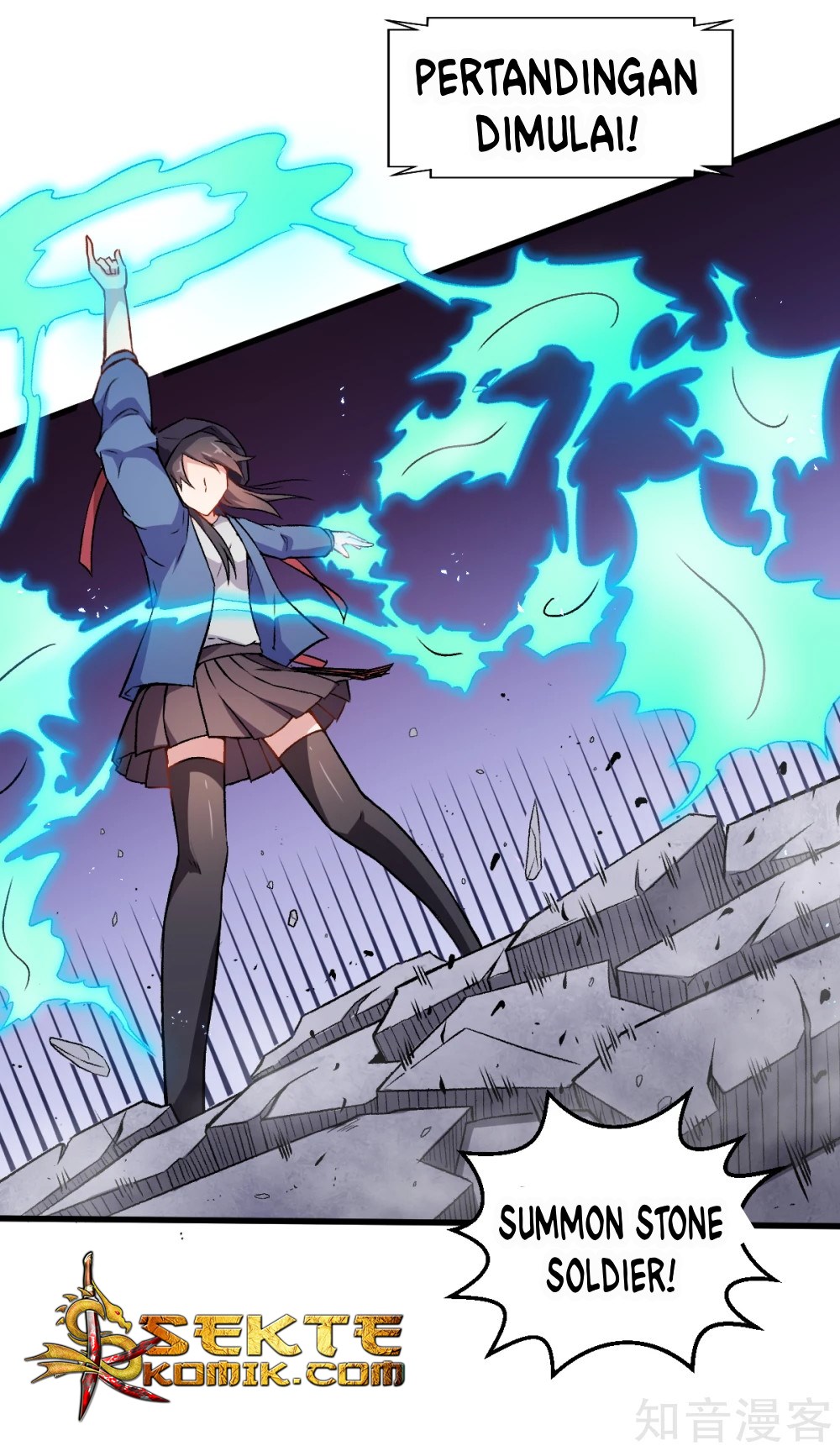 Crazy Professor System Chapter 44