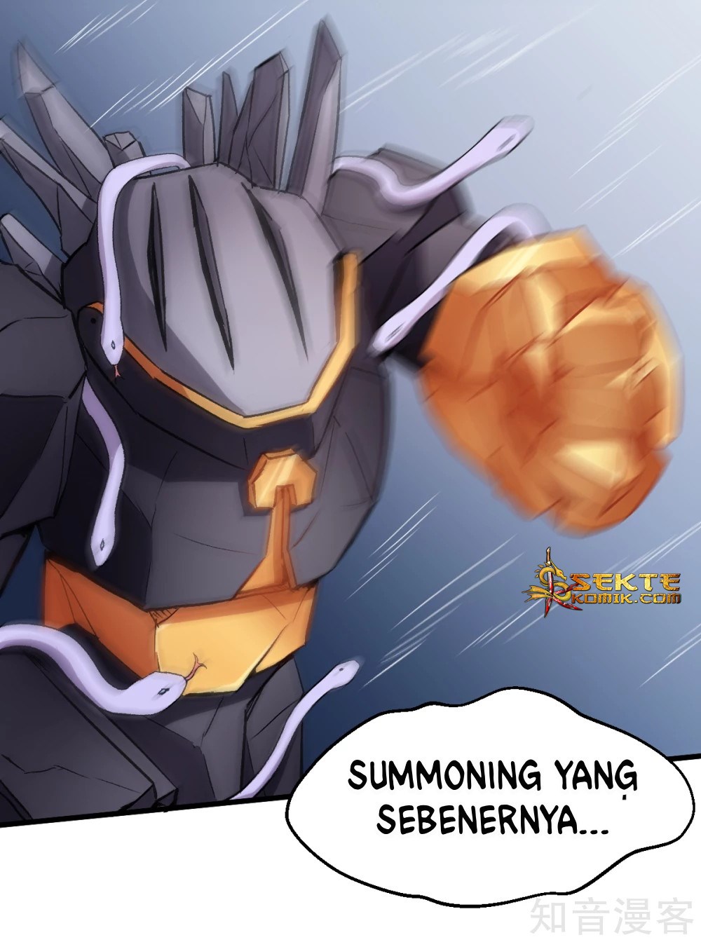 Crazy Professor System Chapter 45