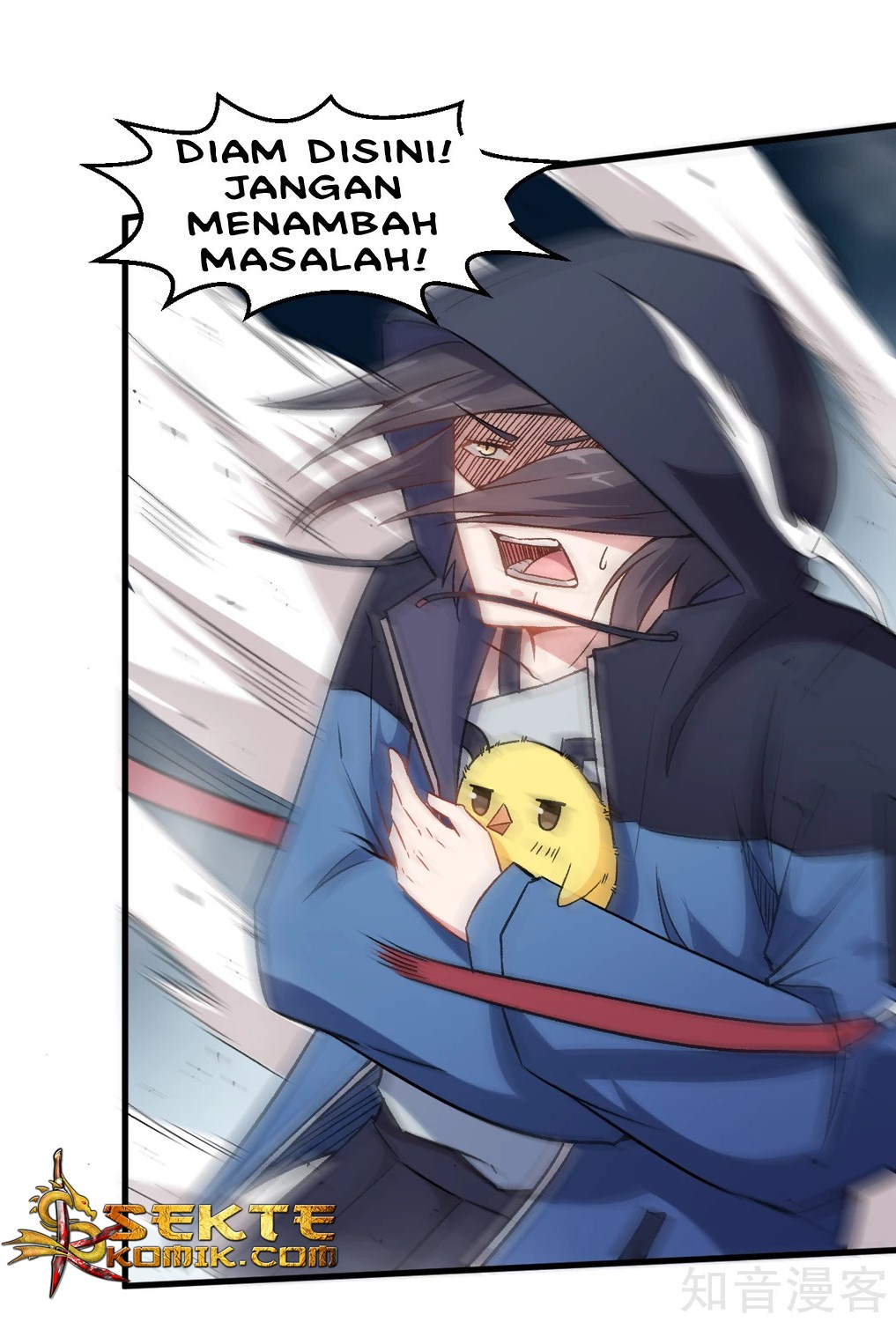 Crazy Professor System Chapter 45