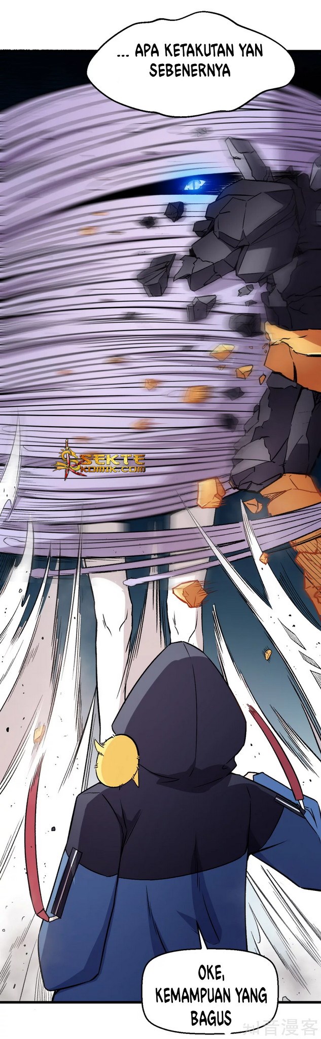 Crazy Professor System Chapter 45