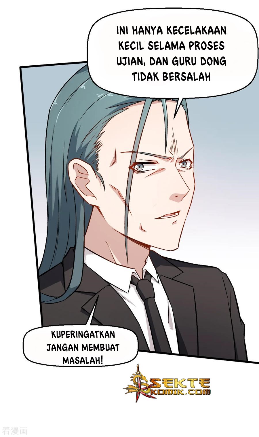 Crazy Professor System Chapter 48
