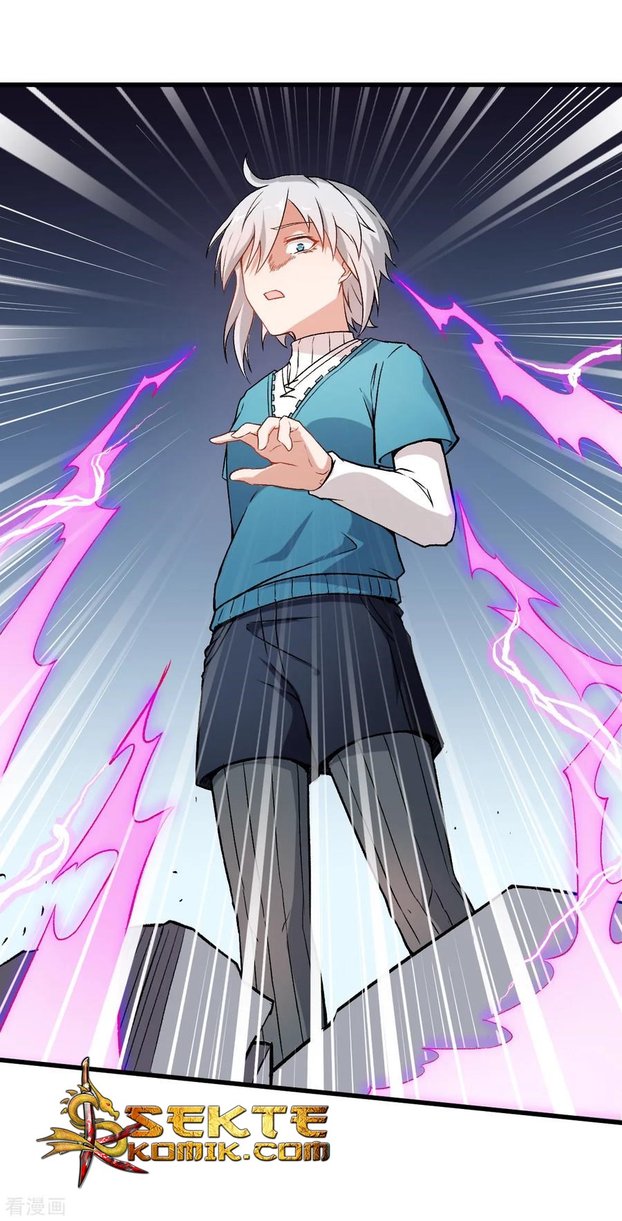 Crazy Professor System Chapter 48