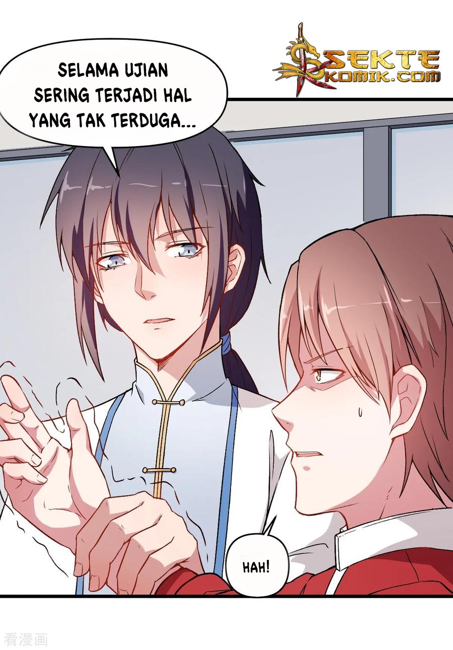 Crazy Professor System Chapter 48