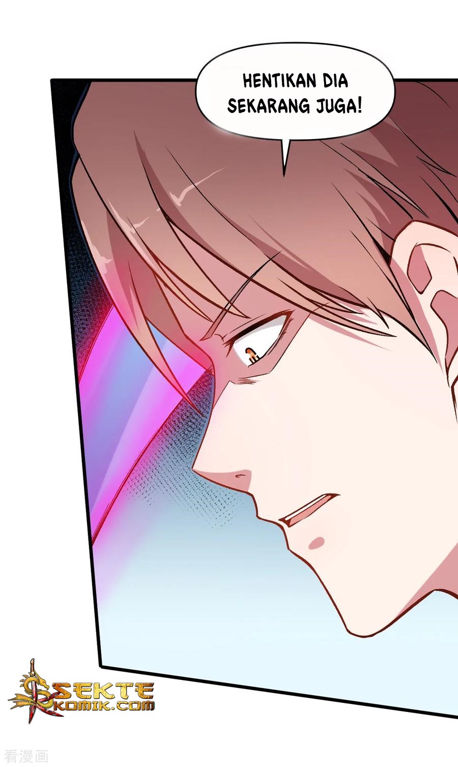 Crazy Professor System Chapter 48