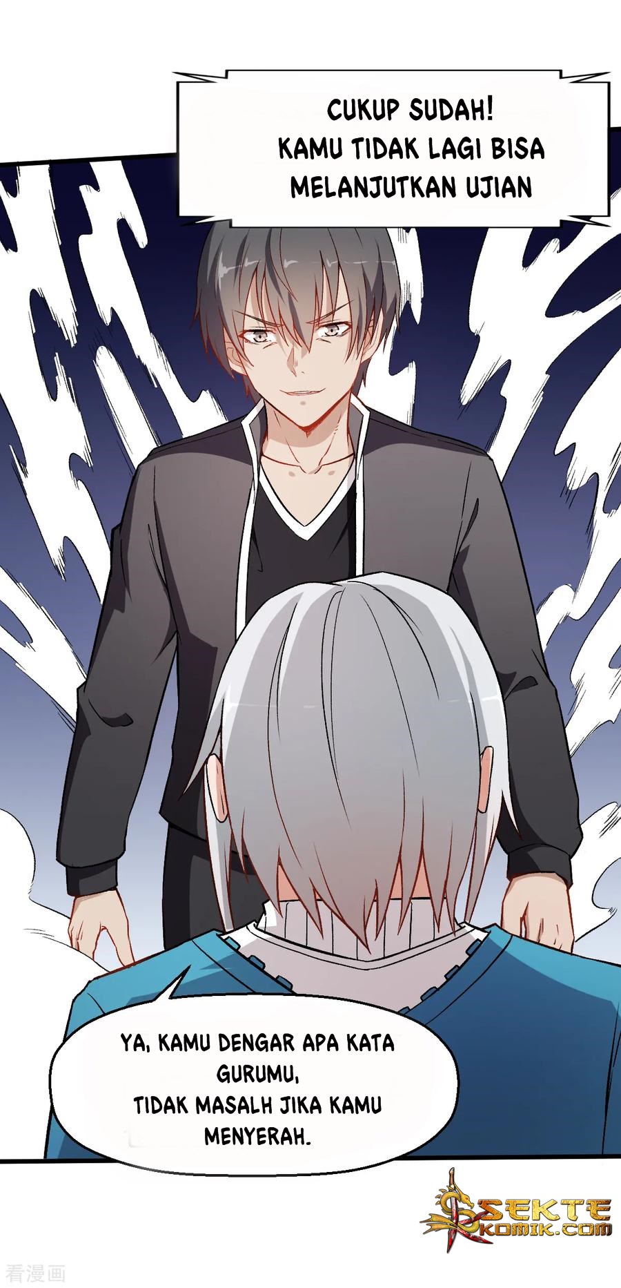 Crazy Professor System Chapter 48