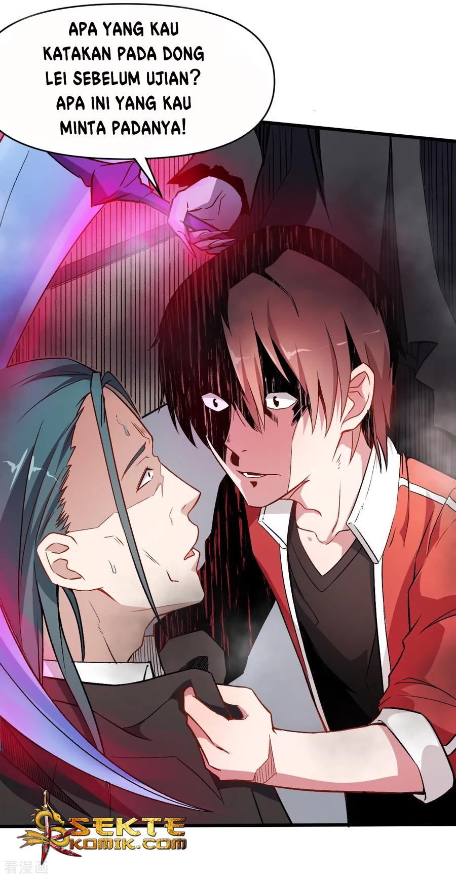 Crazy Professor System Chapter 48