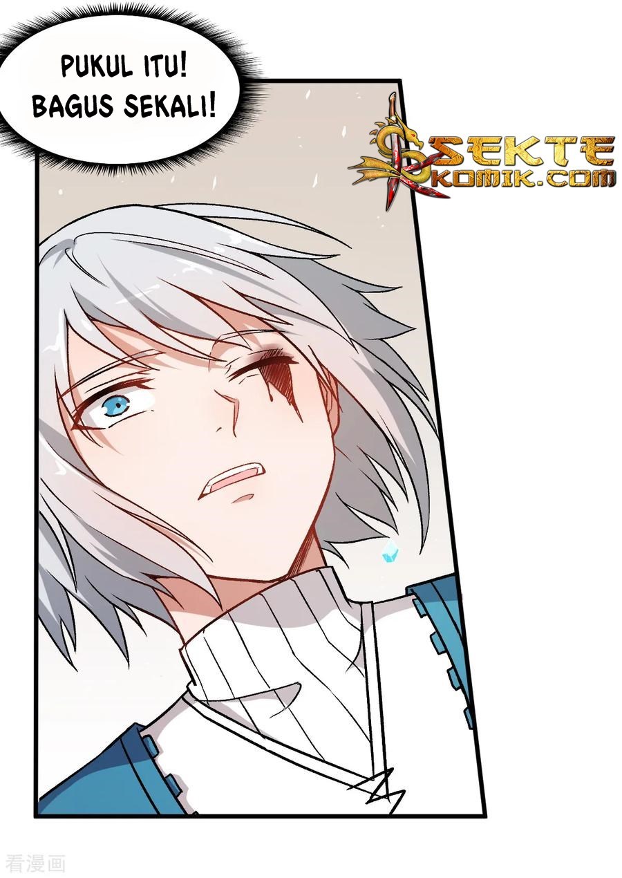 Crazy Professor System Chapter 49