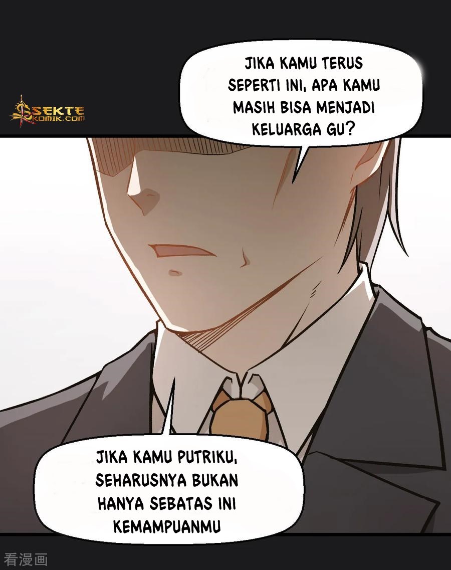 Crazy Professor System Chapter 49