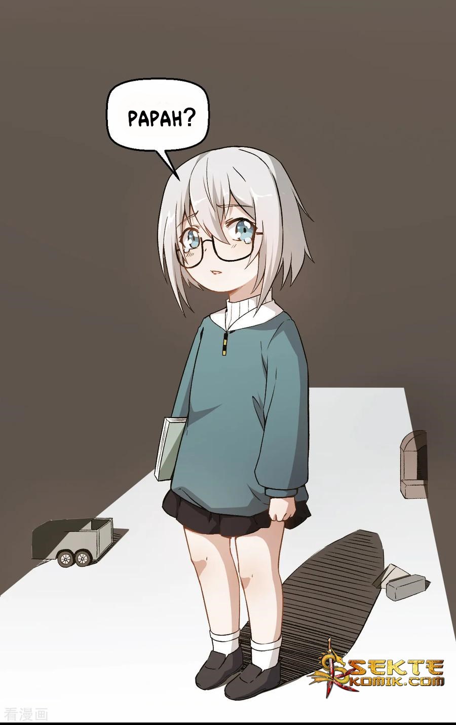 Crazy Professor System Chapter 49