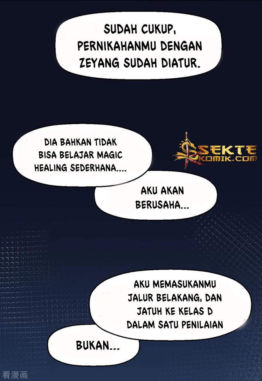 Crazy Professor System Chapter 49