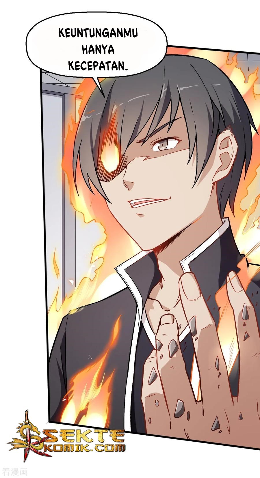 Crazy Professor System Chapter 49