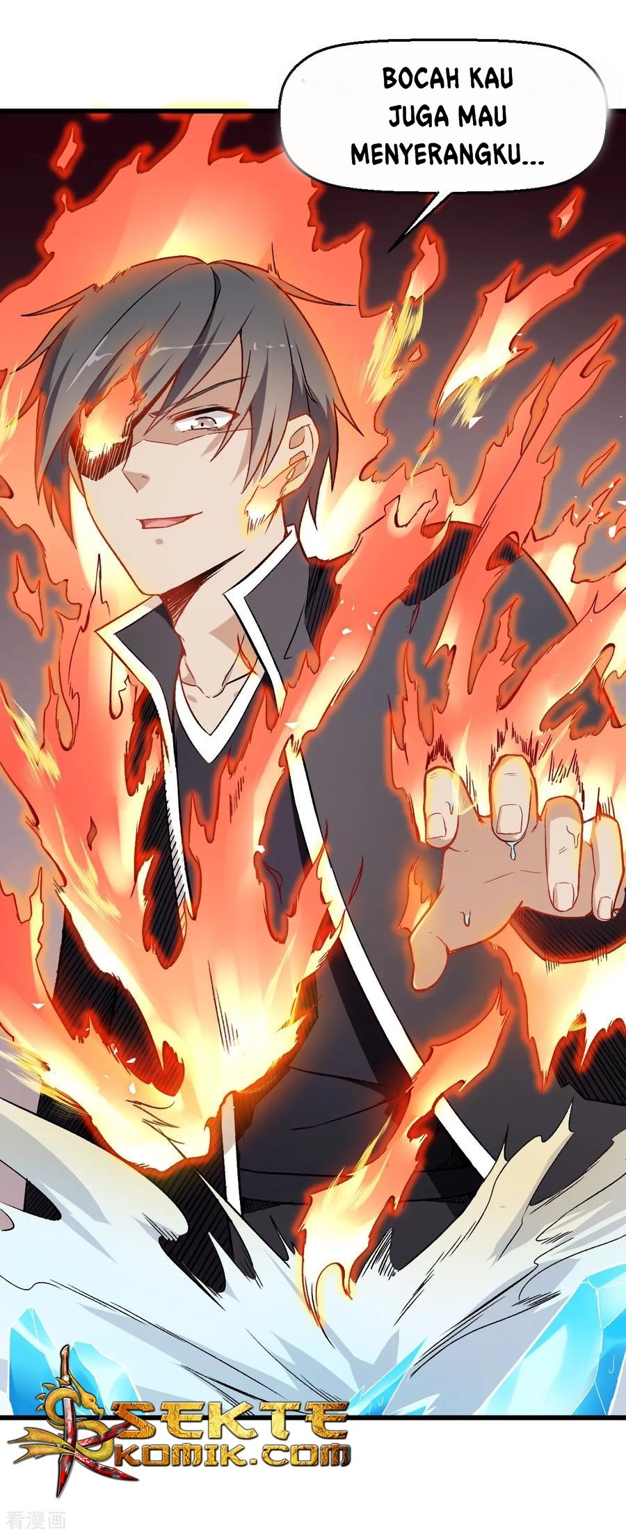 Crazy Professor System Chapter 49