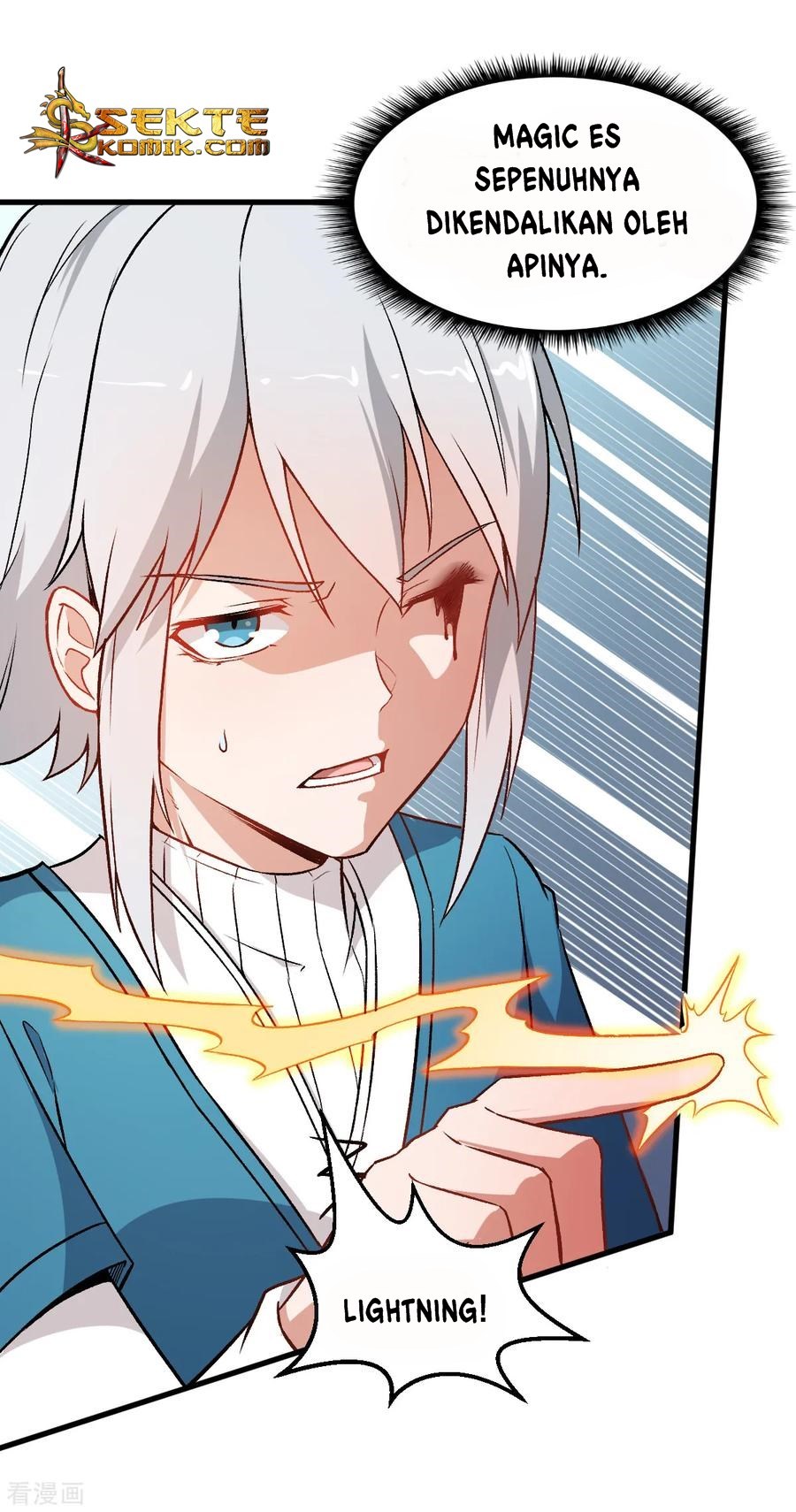 Crazy Professor System Chapter 49