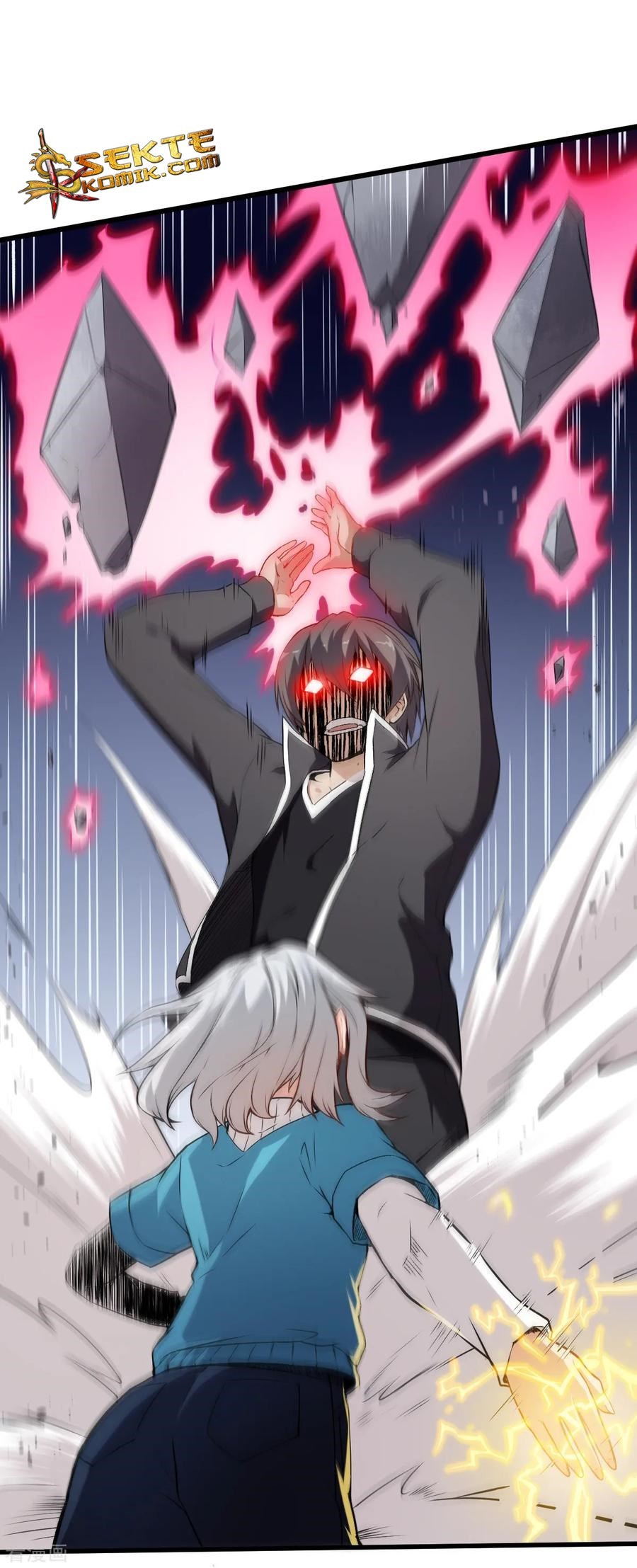 Crazy Professor System Chapter 49