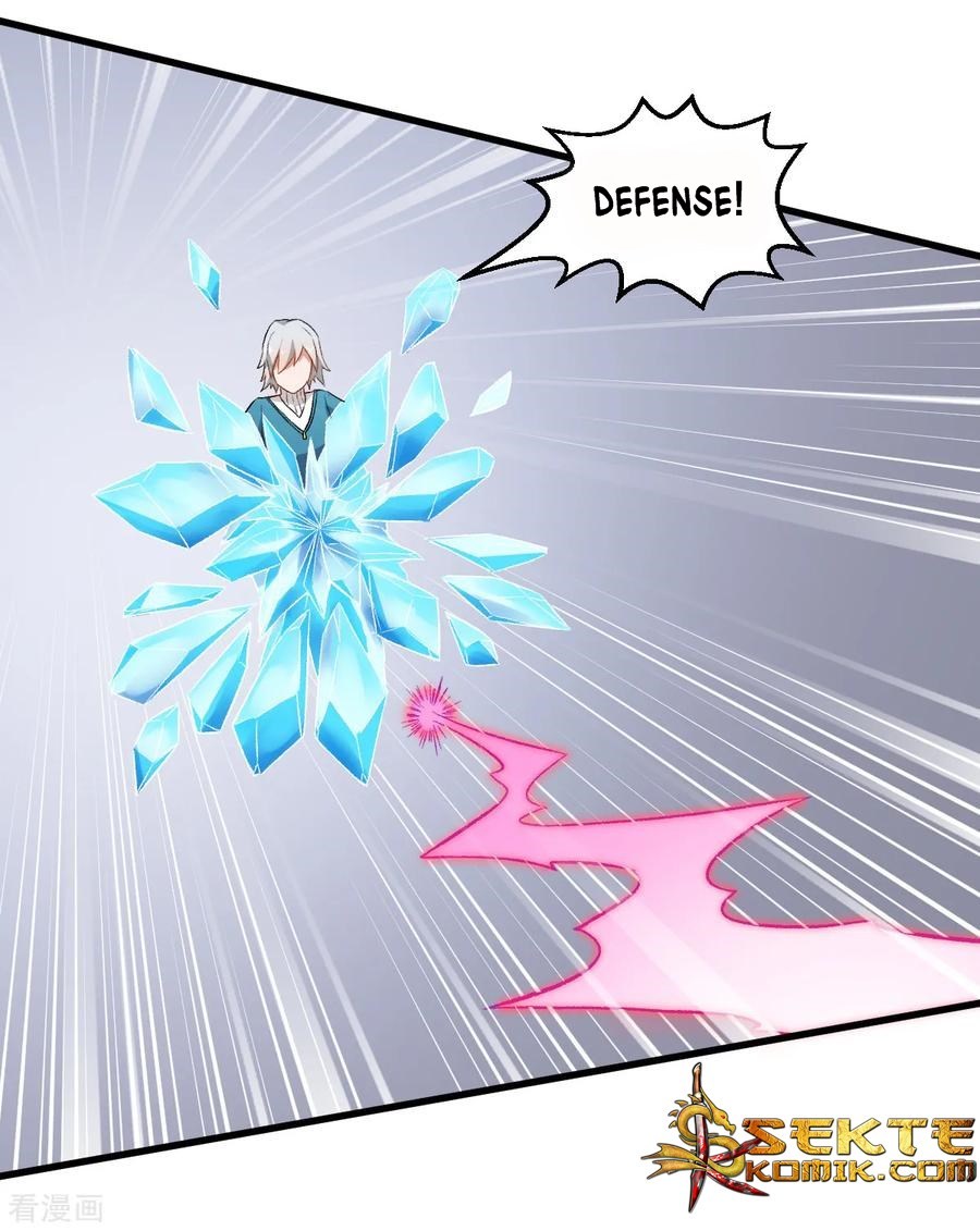 Crazy Professor System Chapter 49