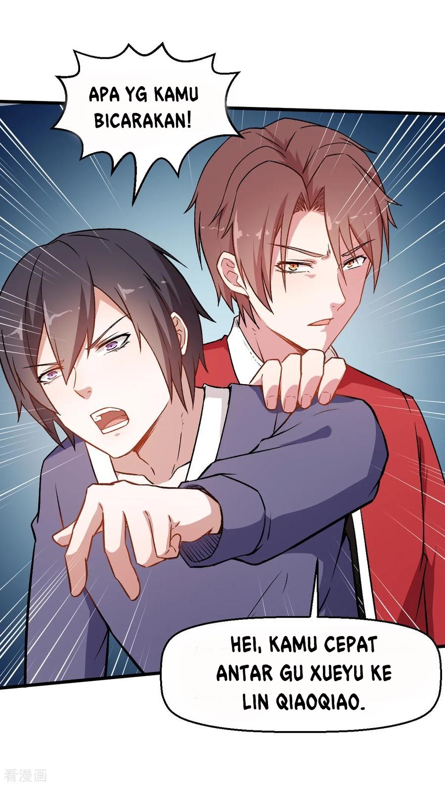 Crazy Professor System Chapter 51