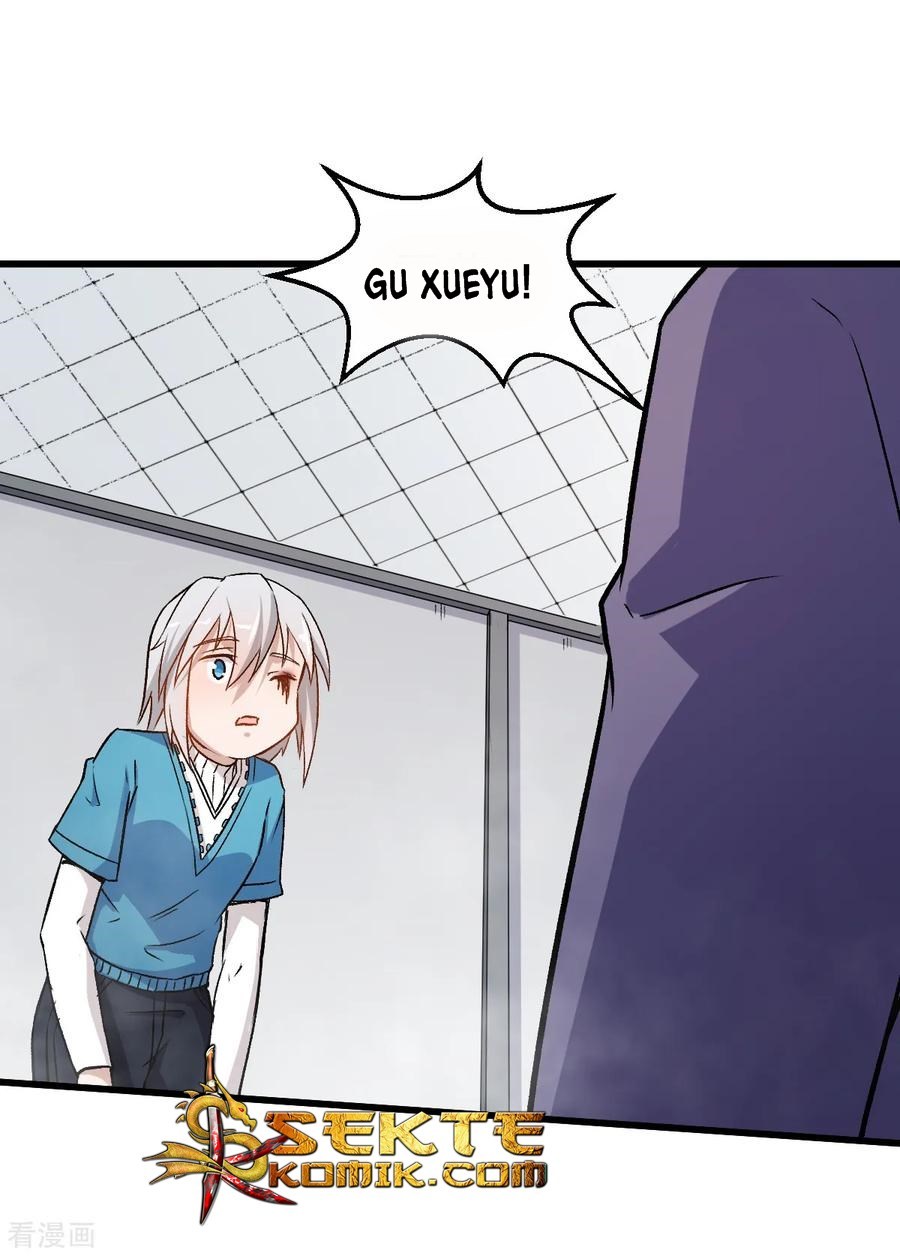 Crazy Professor System Chapter 51