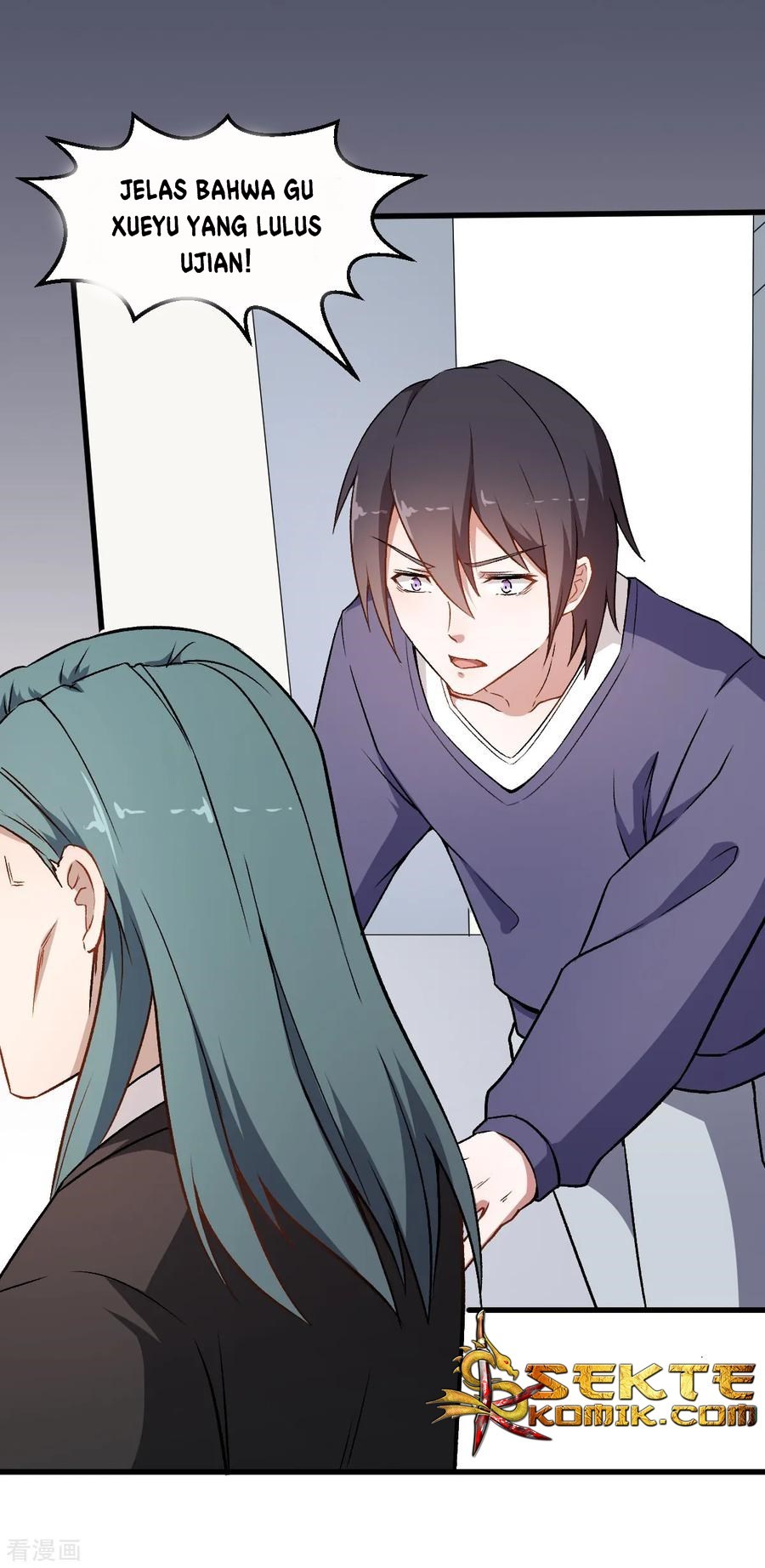 Crazy Professor System Chapter 51