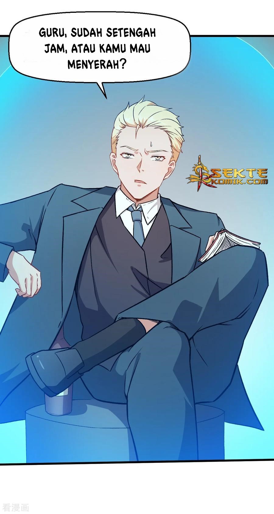 Crazy Professor System Chapter 53