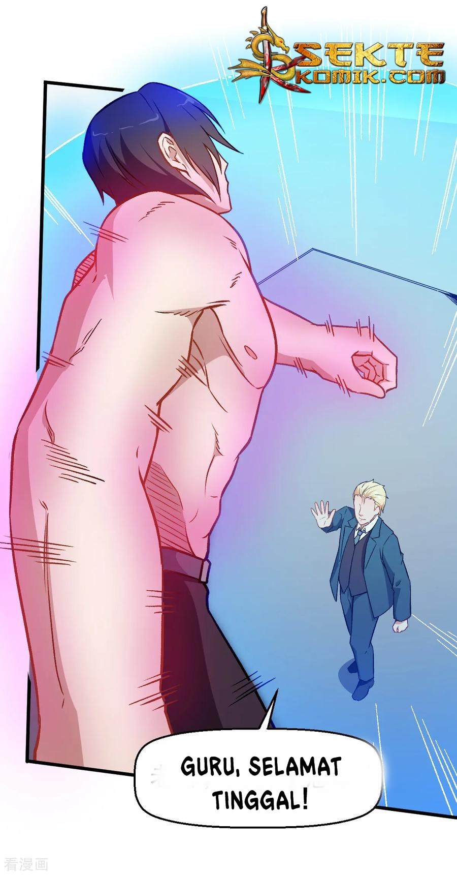 Crazy Professor System Chapter 53