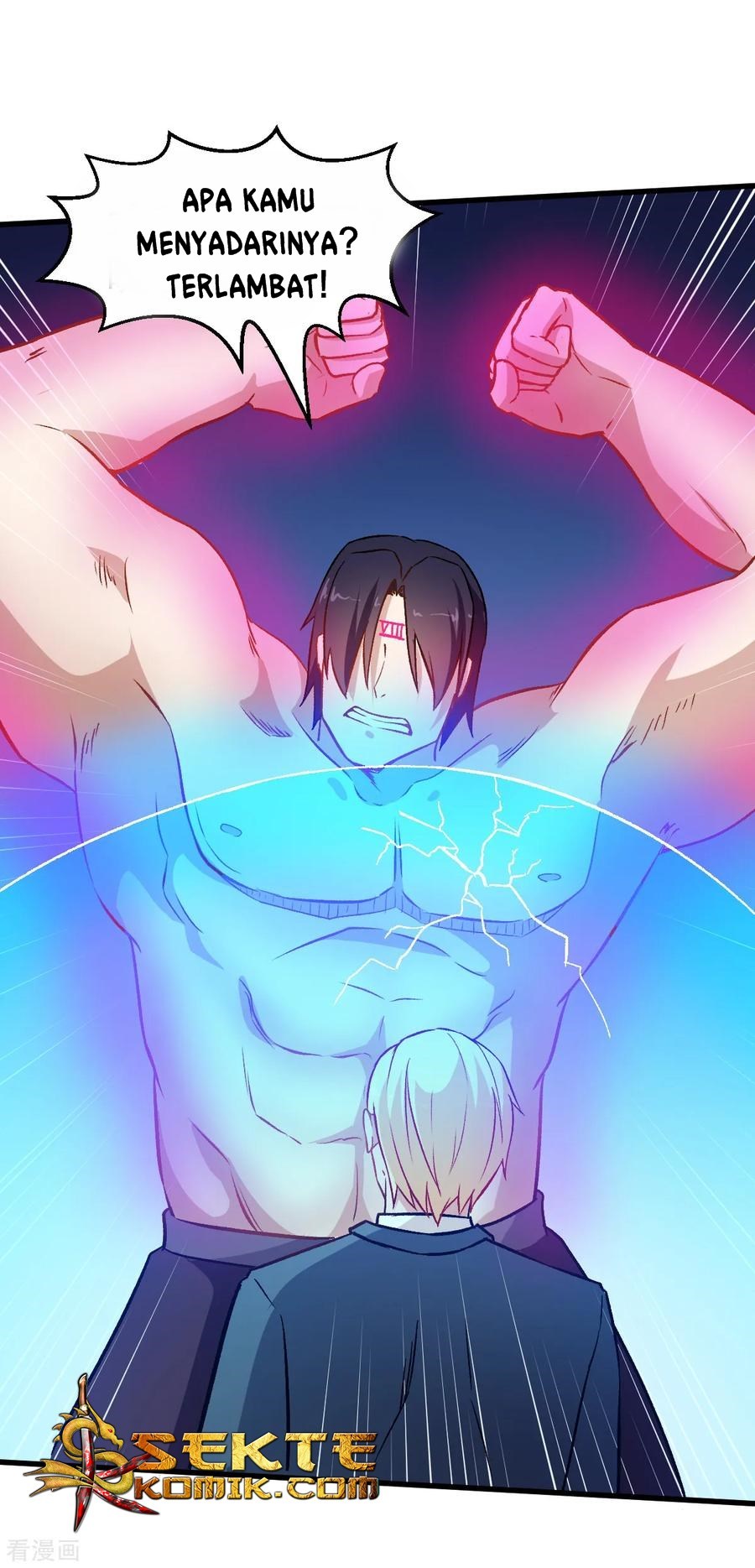 Crazy Professor System Chapter 53