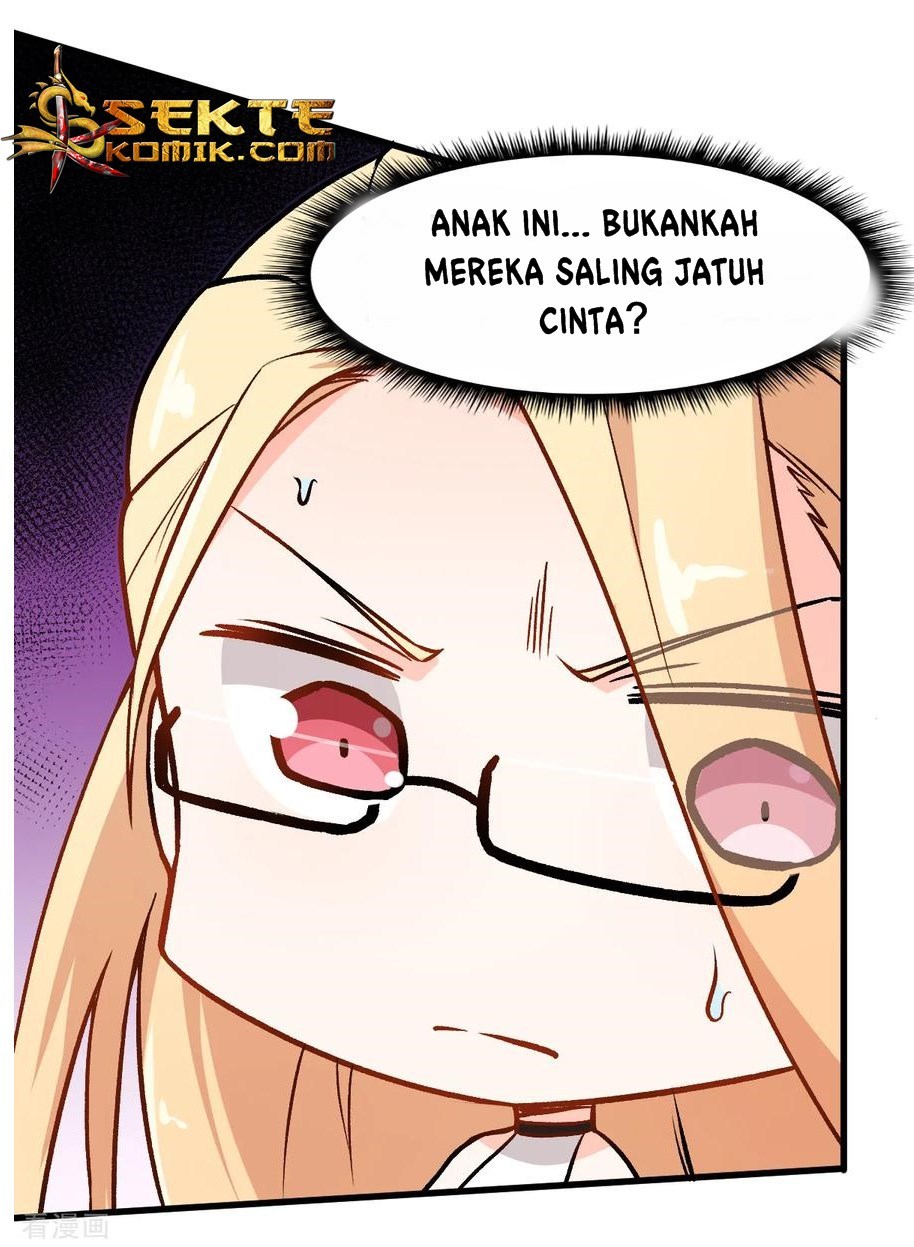 Crazy Professor System Chapter 53