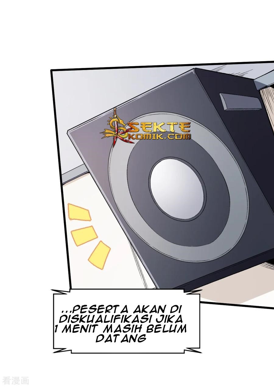 Crazy Professor System Chapter 54