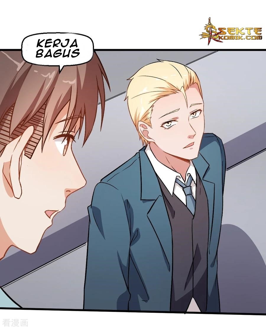 Crazy Professor System Chapter 54
